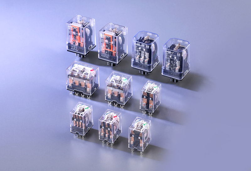 小型继电器